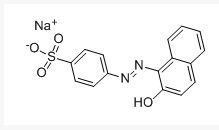 制香染料 酸性橙ii